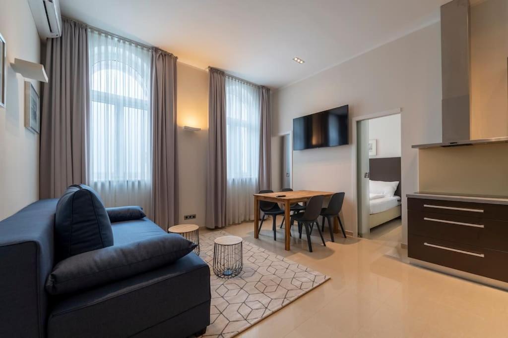 Josef'S Home I Apartment Klaehrgasse I 01 Wiedeń Zewnętrze zdjęcie