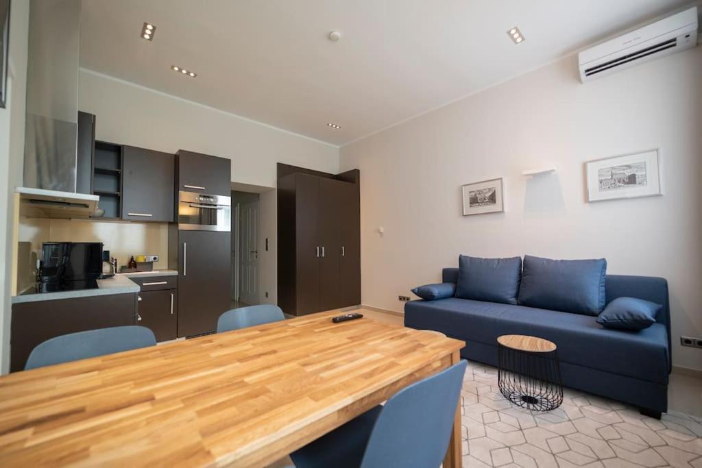 Josef'S Home I Apartment Klaehrgasse I 01 Wiedeń Zewnętrze zdjęcie